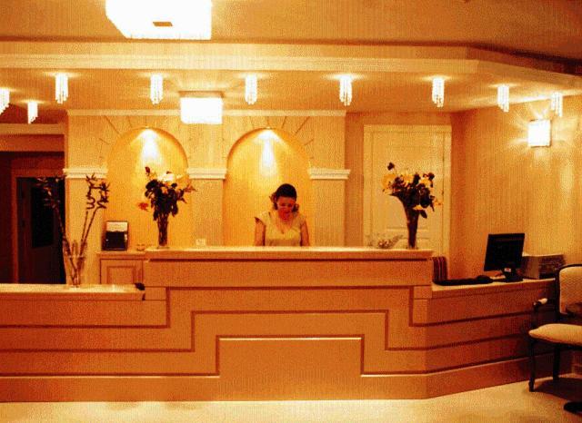 Oasis Hotel سكالا المظهر الخارجي الصورة