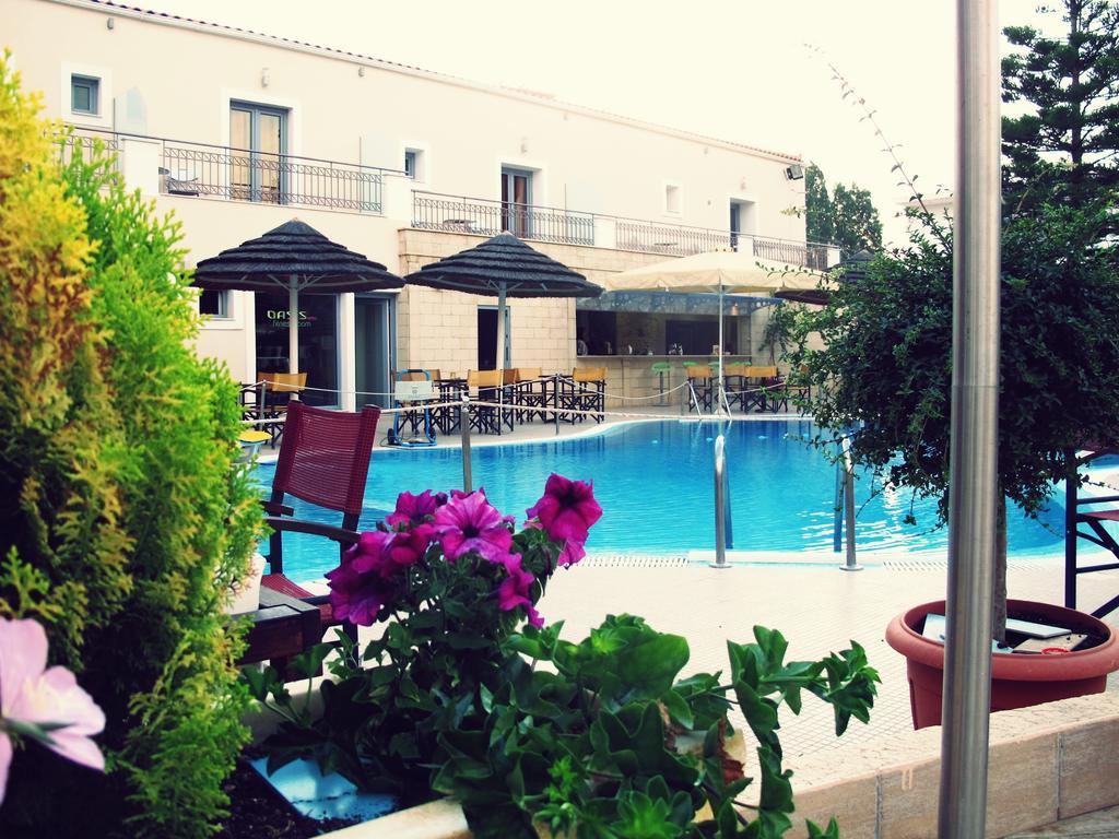 Oasis Hotel سكالا المظهر الخارجي الصورة