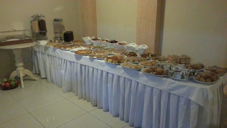 Oasis Hotel سكالا المظهر الخارجي الصورة