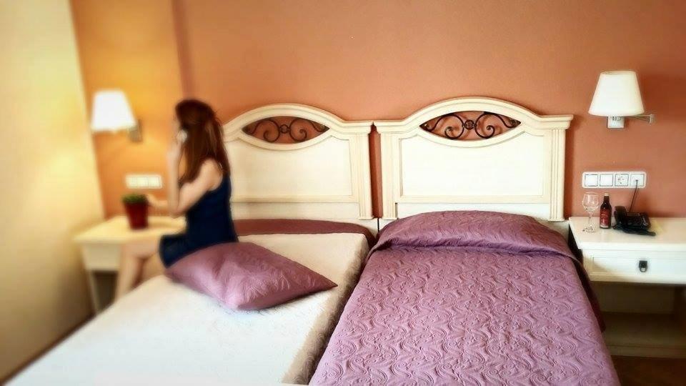 Oasis Hotel سكالا الغرفة الصورة