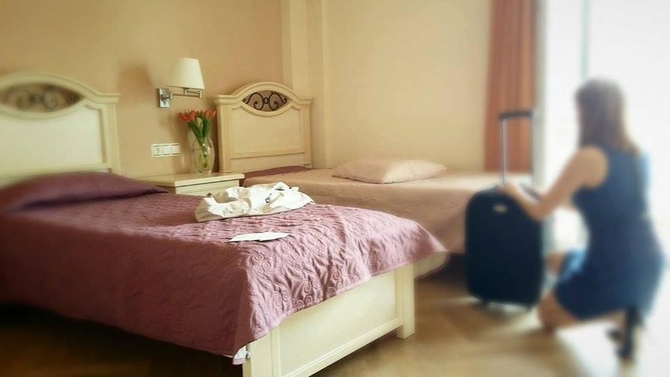 Oasis Hotel سكالا الغرفة الصورة