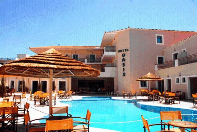 Oasis Hotel سكالا المظهر الخارجي الصورة