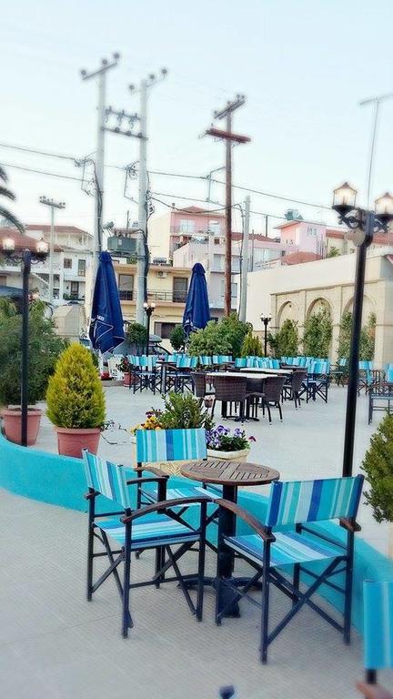 Oasis Hotel سكالا المظهر الخارجي الصورة