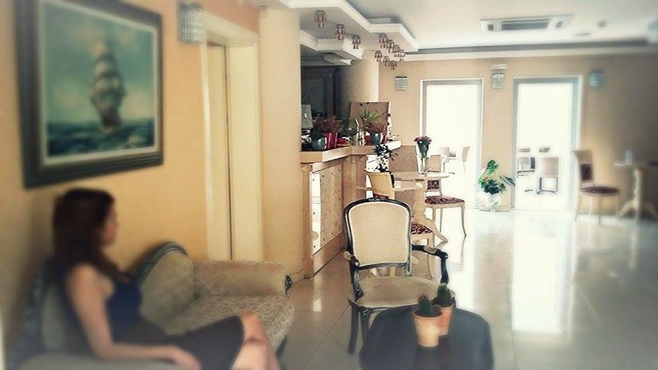 Oasis Hotel سكالا المظهر الخارجي الصورة