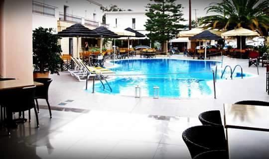 Oasis Hotel سكالا المظهر الخارجي الصورة