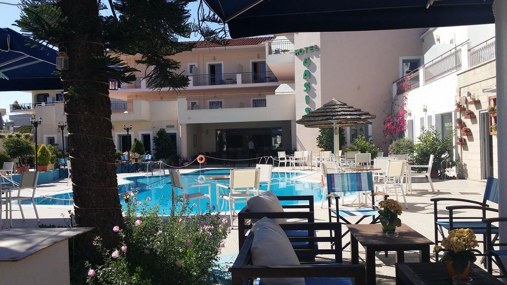 Oasis Hotel سكالا المظهر الخارجي الصورة