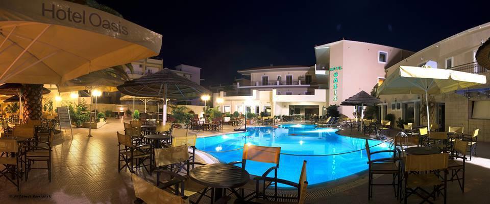 Oasis Hotel سكالا المظهر الخارجي الصورة