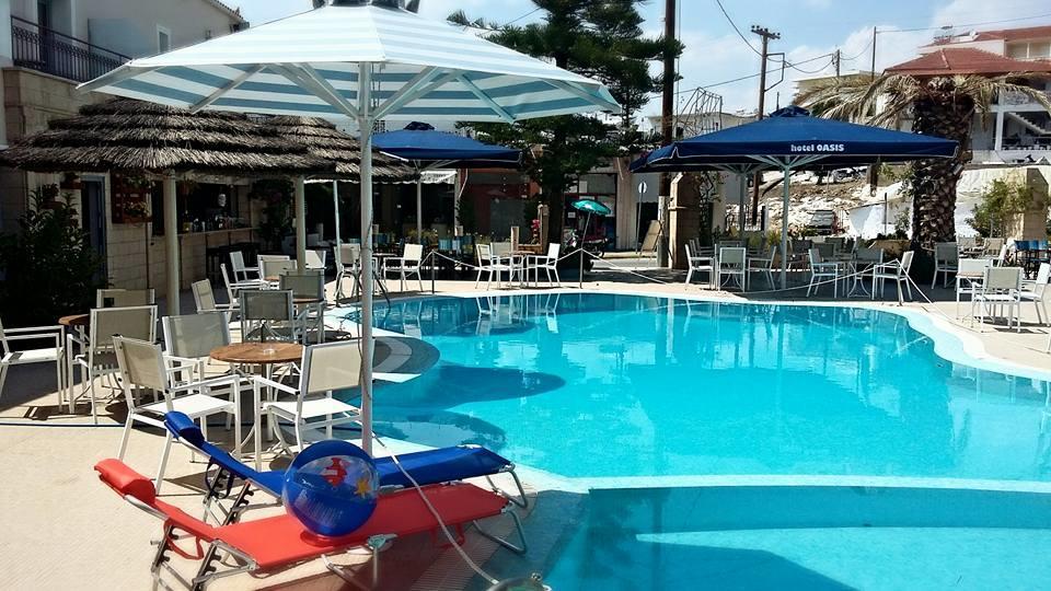 Oasis Hotel سكالا المظهر الخارجي الصورة