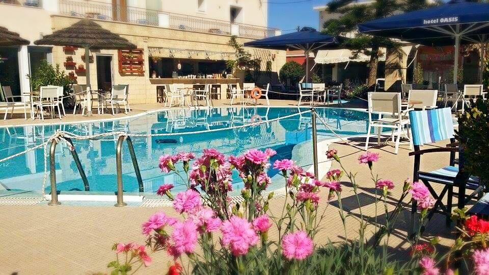 Oasis Hotel سكالا المظهر الخارجي الصورة
