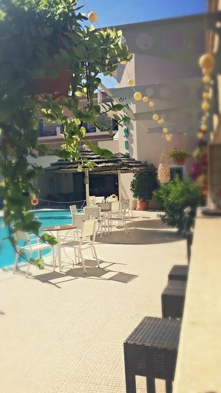 Oasis Hotel سكالا المظهر الخارجي الصورة