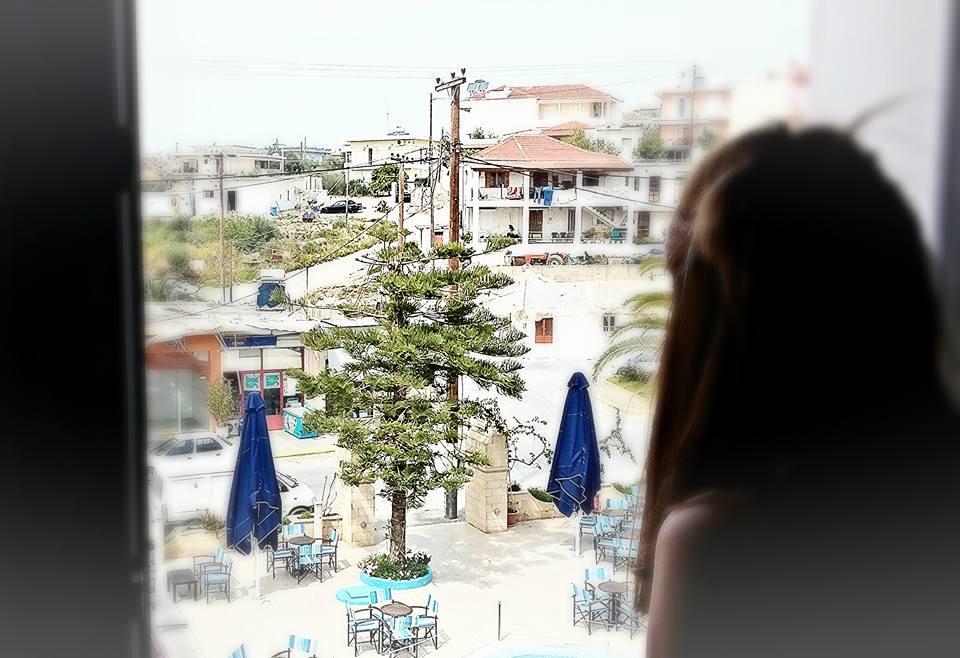 Oasis Hotel سكالا المظهر الخارجي الصورة