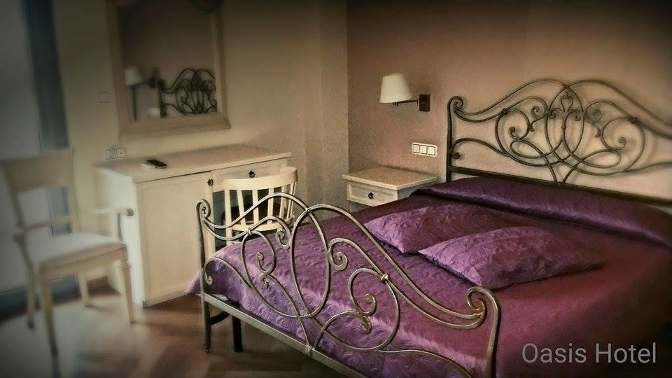 Oasis Hotel سكالا المظهر الخارجي الصورة